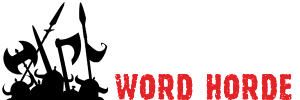 Word Horde