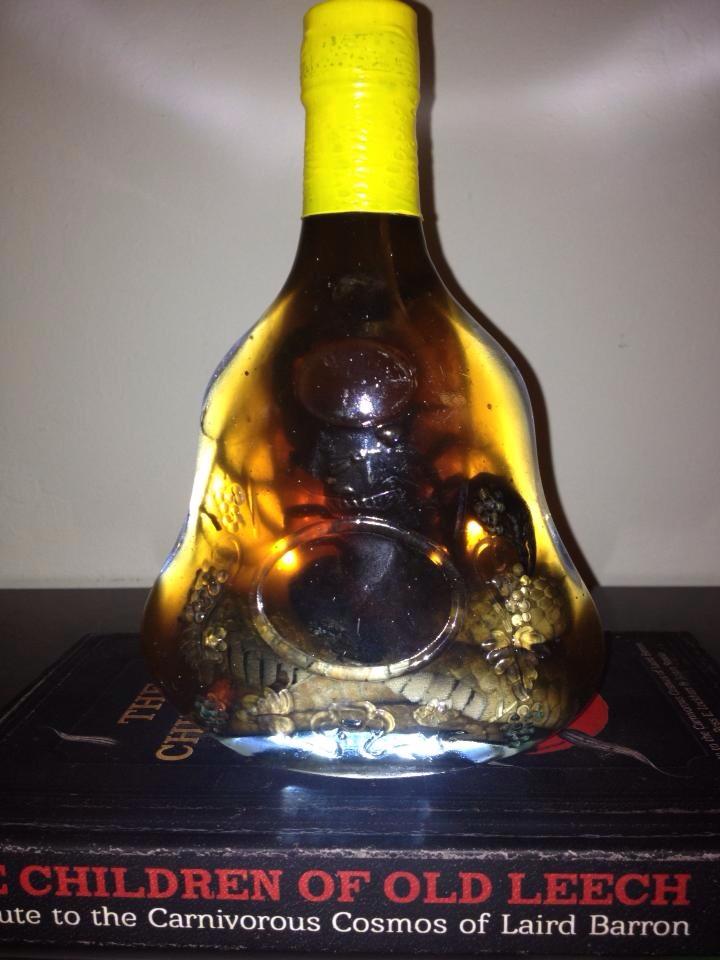 Snake Wine - Photo by Sam Cowan