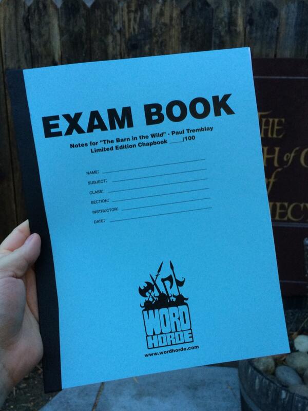 Exam Book