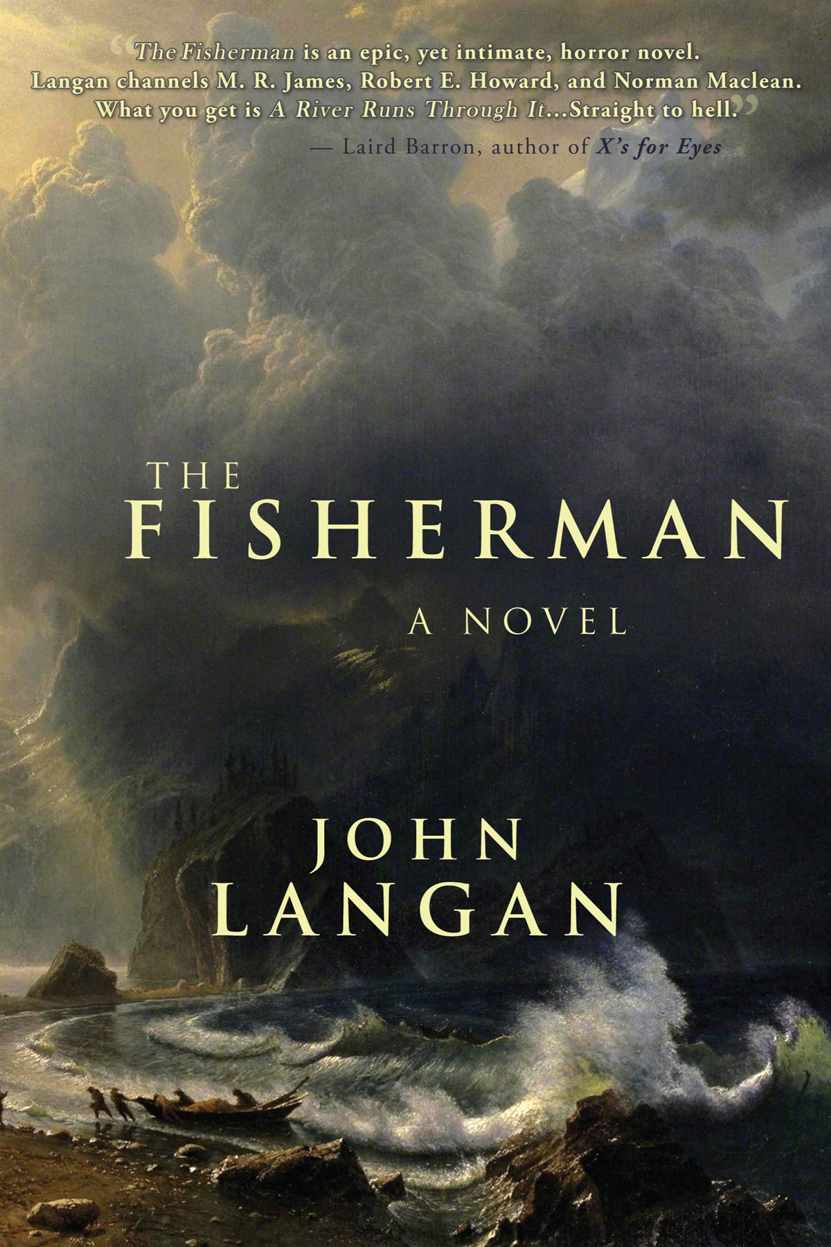 The Fisherman – eBook Only | Word Horde