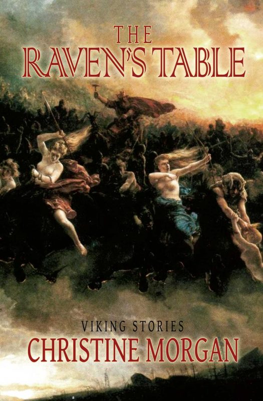 The Raven’s Table: Viking Stories