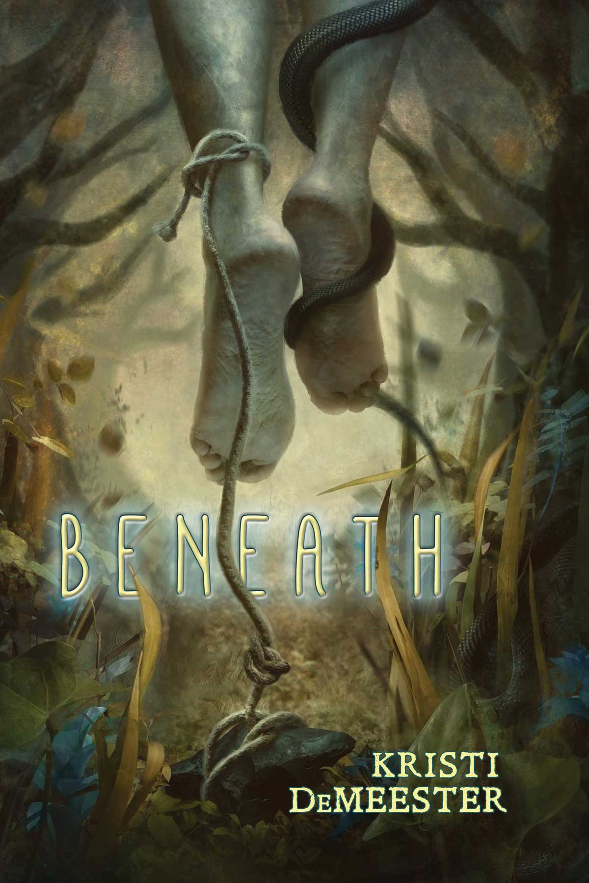 Beneath by Kristi DeMeester