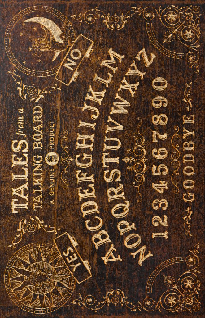 Tales from a Talking Board edited by Ross E. Lockhart