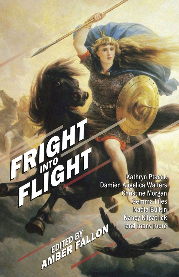 Fright Into Flight edited by Amber Fallon