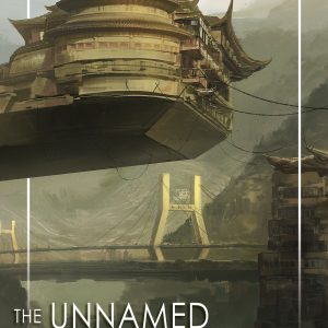 The Unnamed Country by Jeffrey Thomas